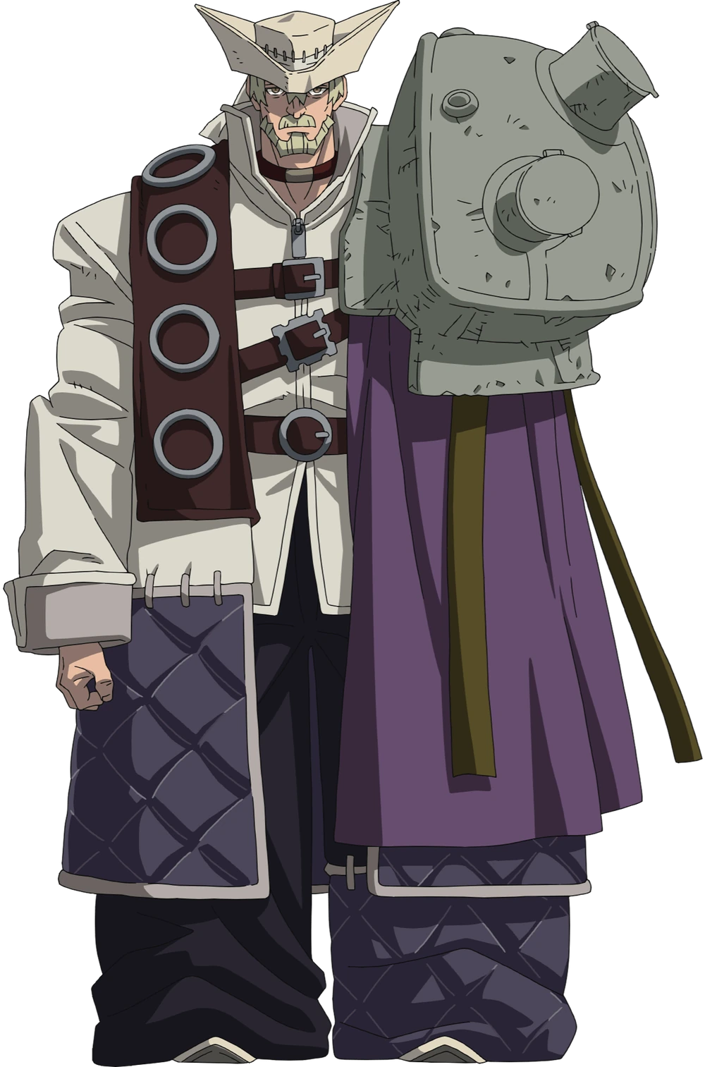 Bundus Begalkeit - Gachiakuta