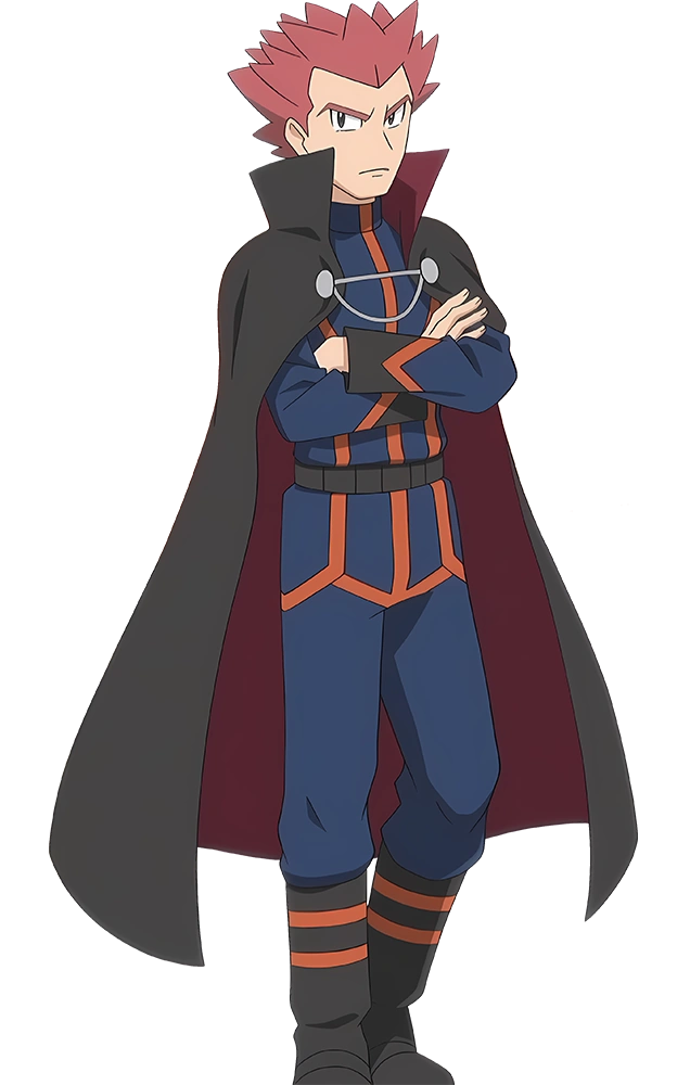 Lance  - Pokémon