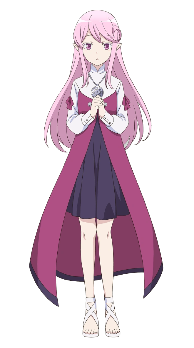 Sakura - In Another World With My Smartphone