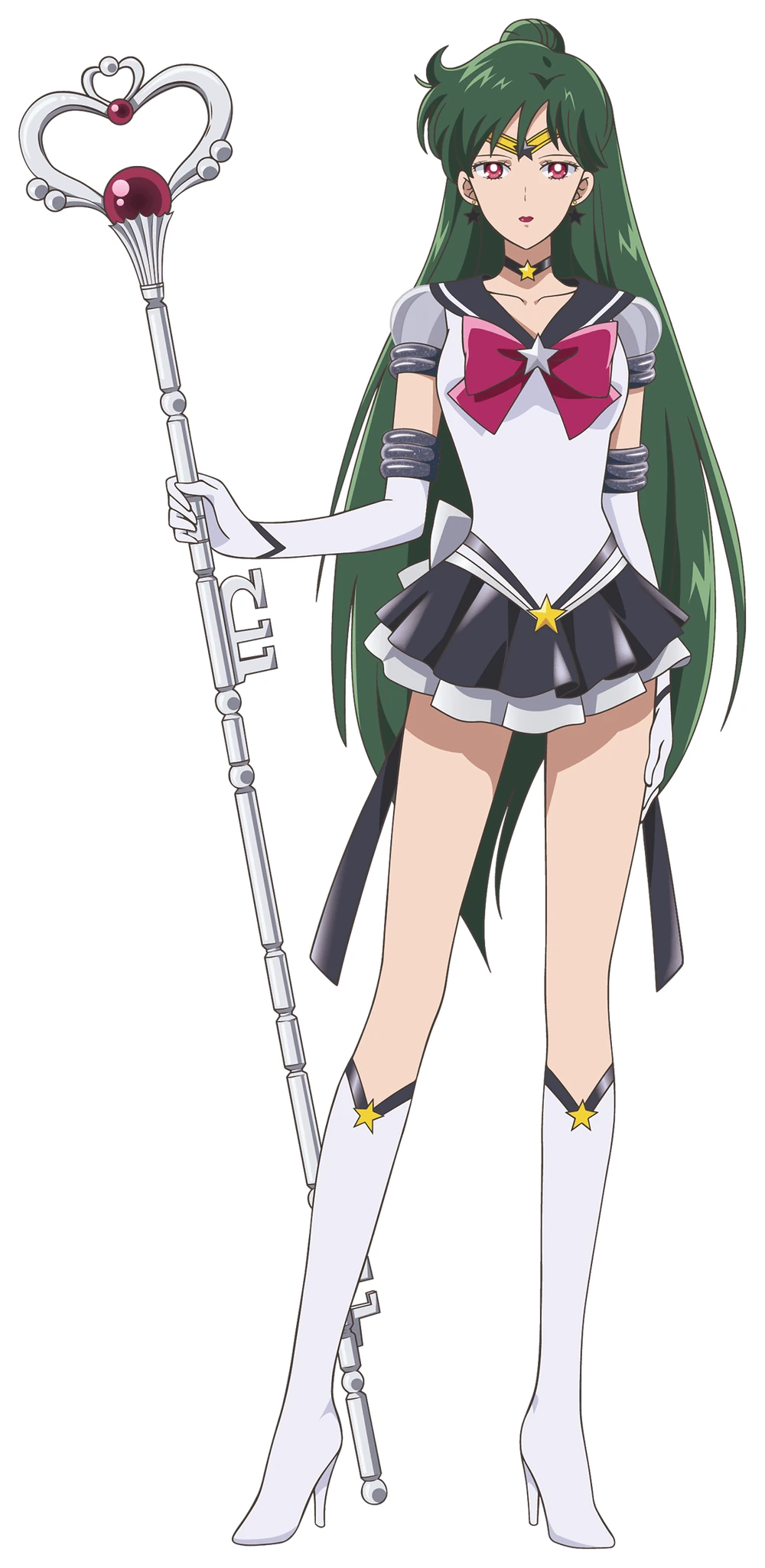 Sailor Pluto