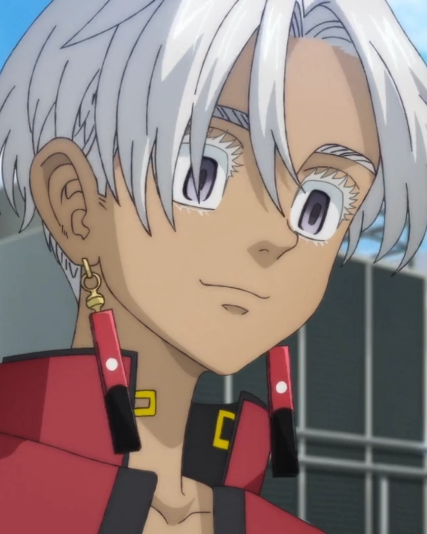 Izana Kurokawa - Tokyo Revengers