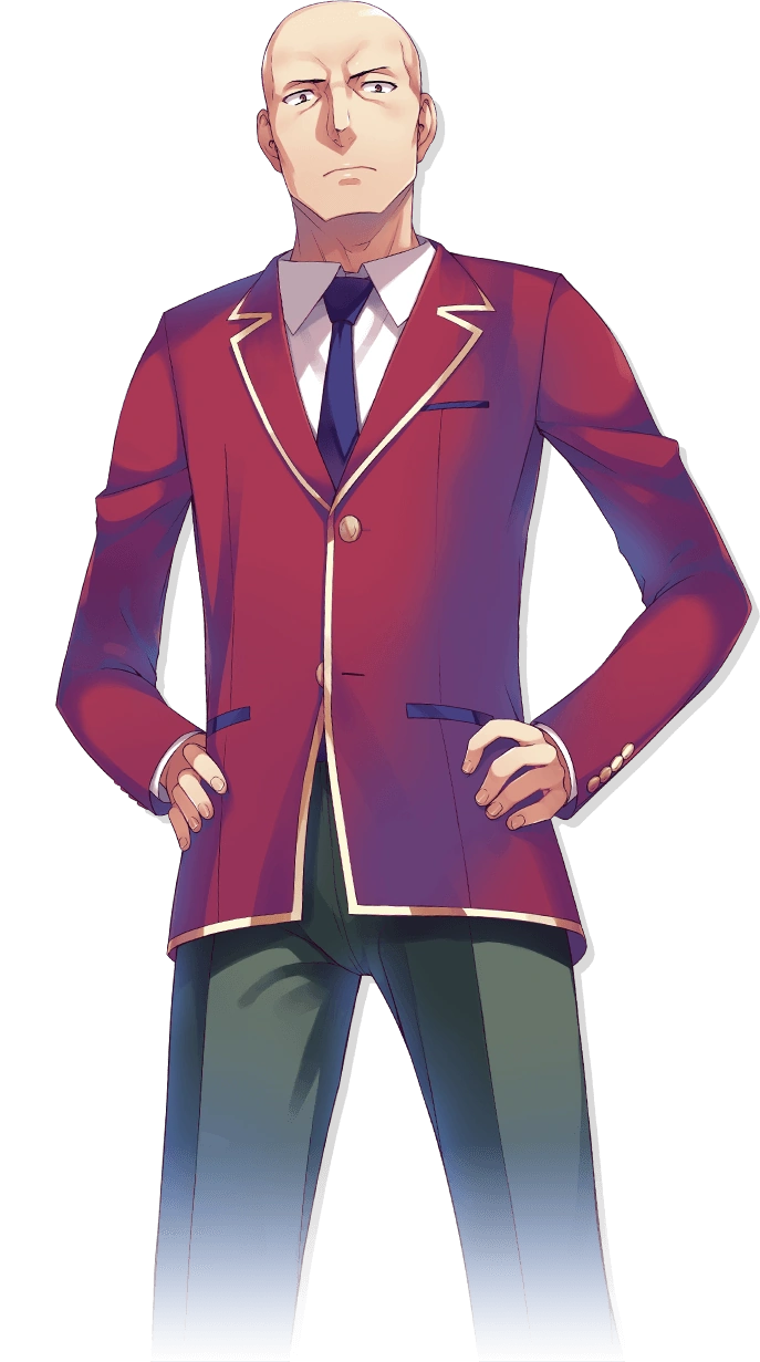 Kōhei Katsuragi - Classroom of the Elite