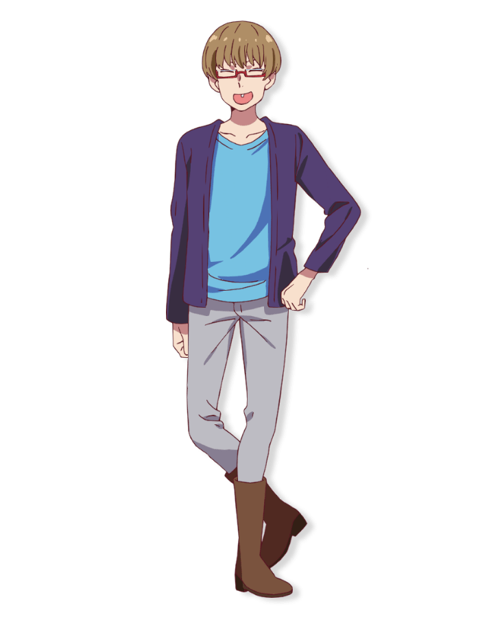 Shun Kuribayashi - Rent-a-Girlfriend