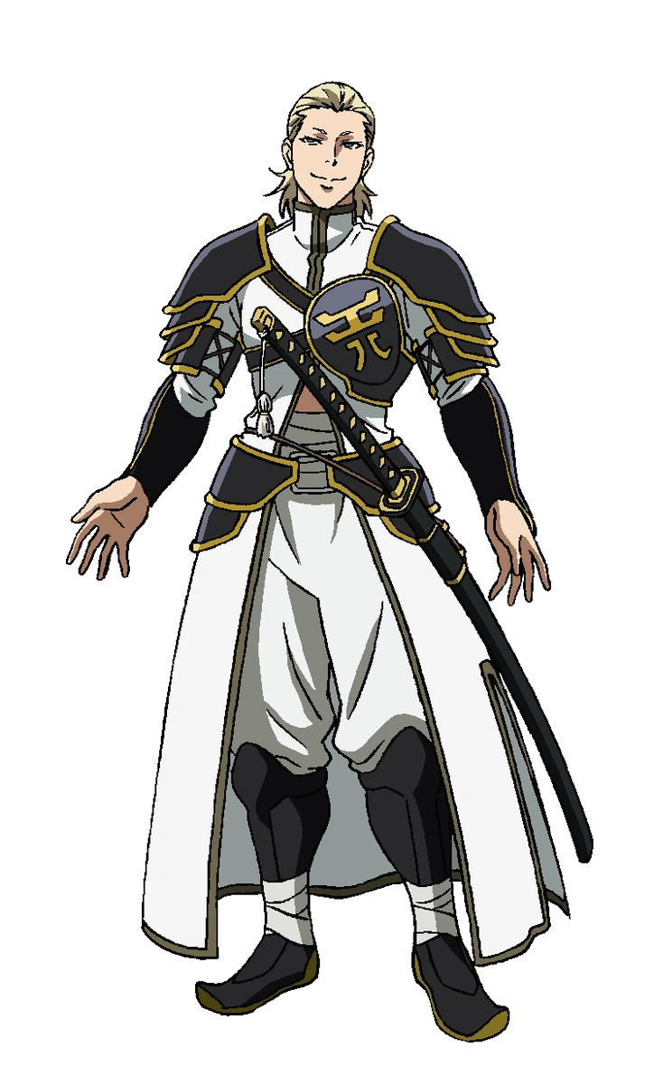 Erya Uzruth - Overlord