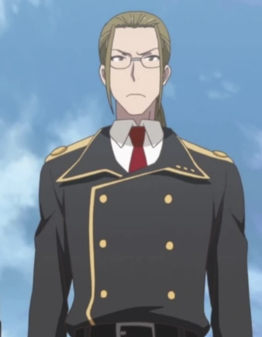 Halley Astry - Akashic Record of Bastard Magic Instructor