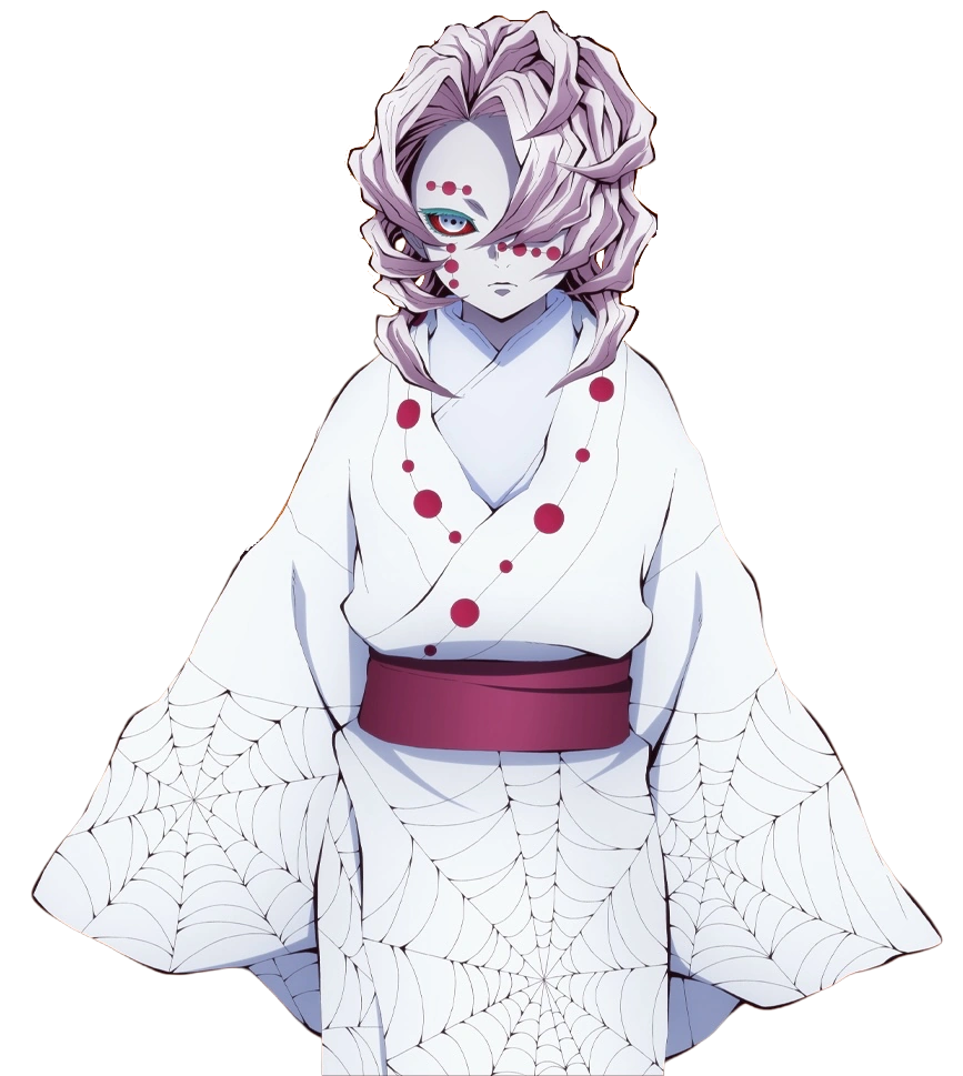 Rui - Demon Slayer: Kimetsu no Yaiba
