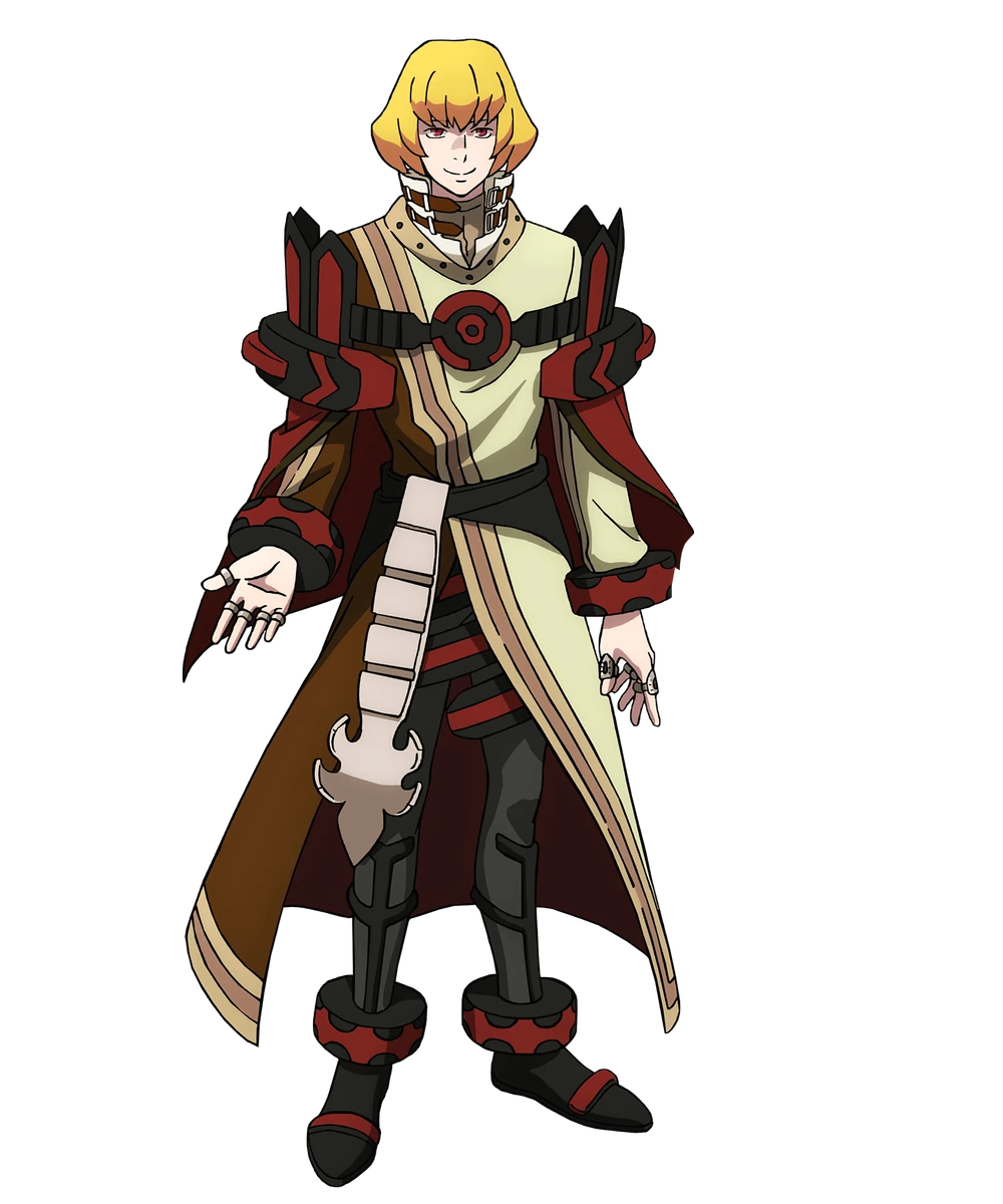 Quaiesse Hazeia Quintia - Overlord