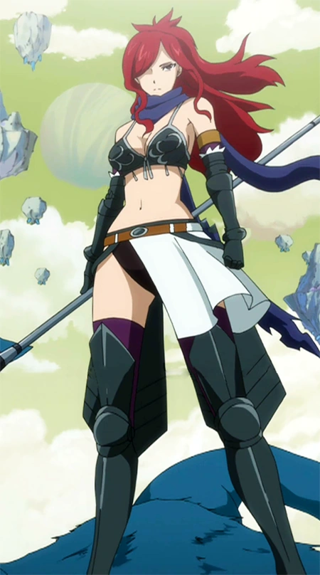 Erza Knightwalker - Fairy Tail