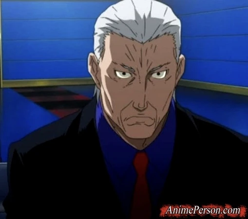 Professor Kakuzawa - Elfen Lied