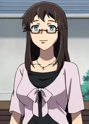 Rea Amano - Future Diary