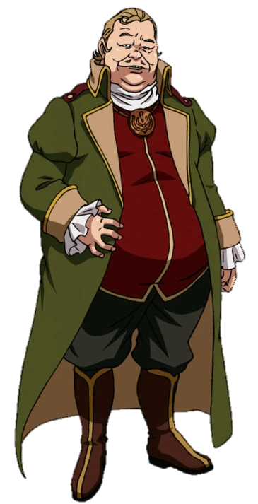 Staffan Heivish - Overlord