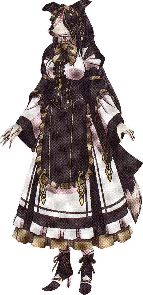 Pestonya Shortcake Wanko - Overlord