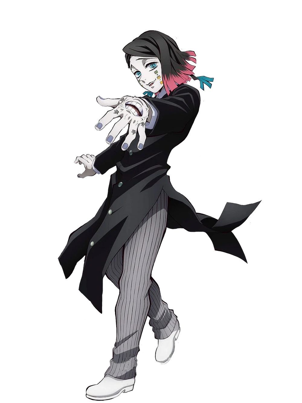 Enmu - Demon Slayer: Kimetsu no Yaiba