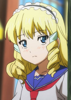 Aililu Finnian - Maken-ki!