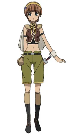 Penelope - The Sacred Blacksmith