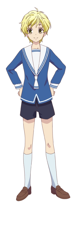 Momiji Sohma - Fruits Basket