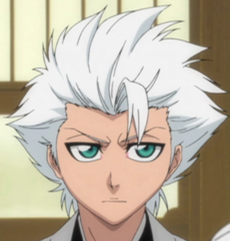 Tōshirō Hitsugaya - Bleach