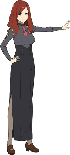 Nana - Darling in the FranXX