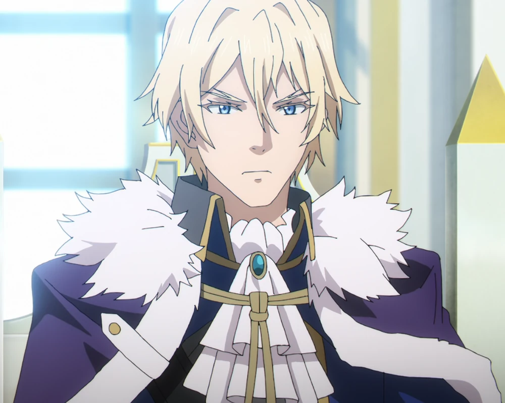 The King - Goblin Slayer