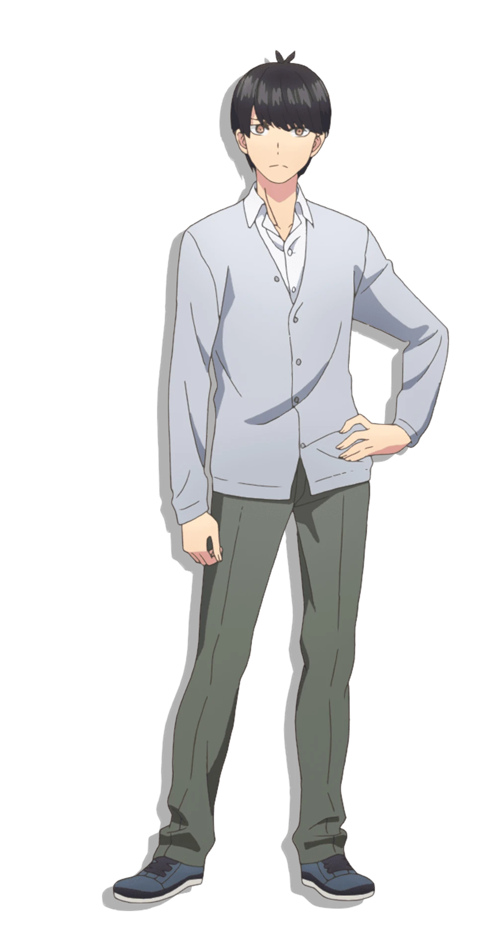 Futaro Uesugi - The Quintessential Quintuplets