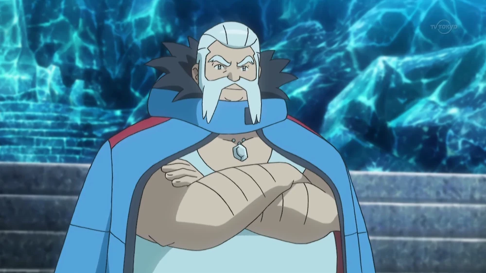 Wulfric  - Pokémon