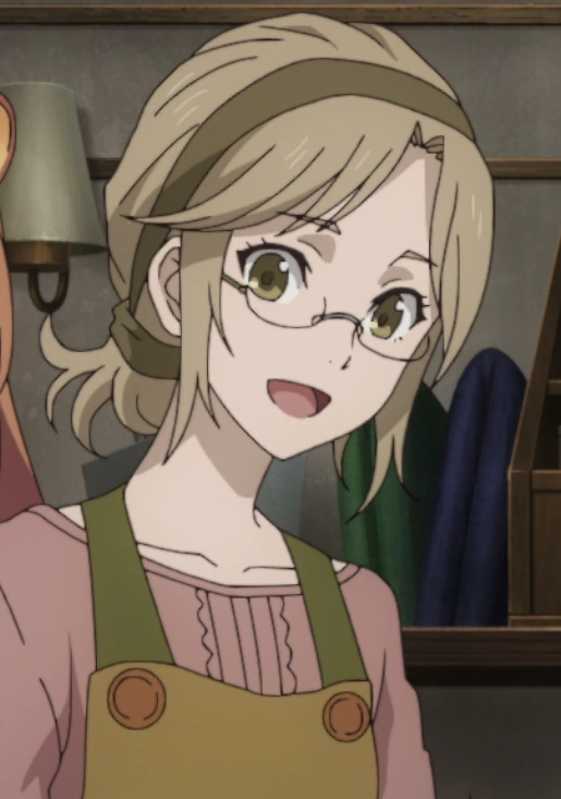 Tailor - The Rising of the Shield Hero