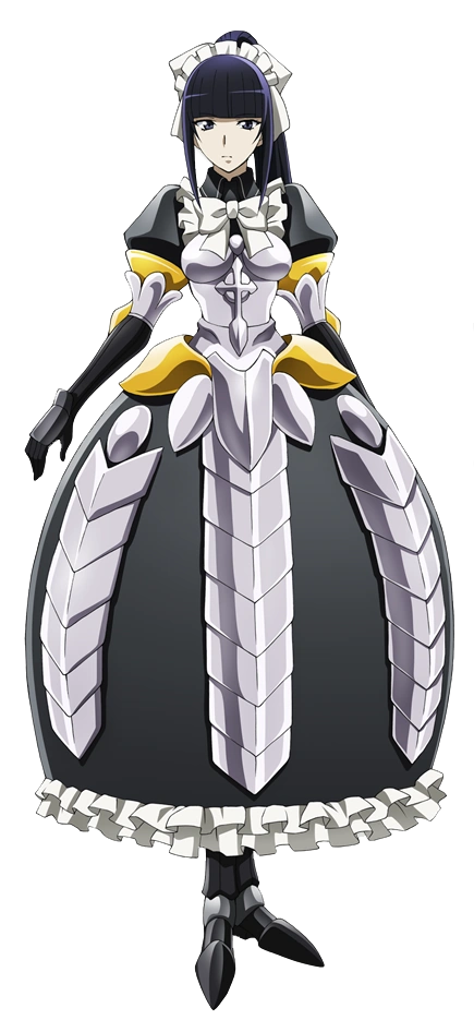 Narberal Gamma - Overlord