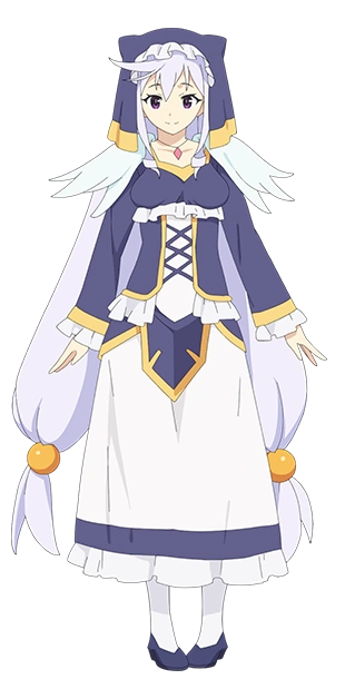 Eris - KonoSuba: God's Blessing on This Wonderful World!