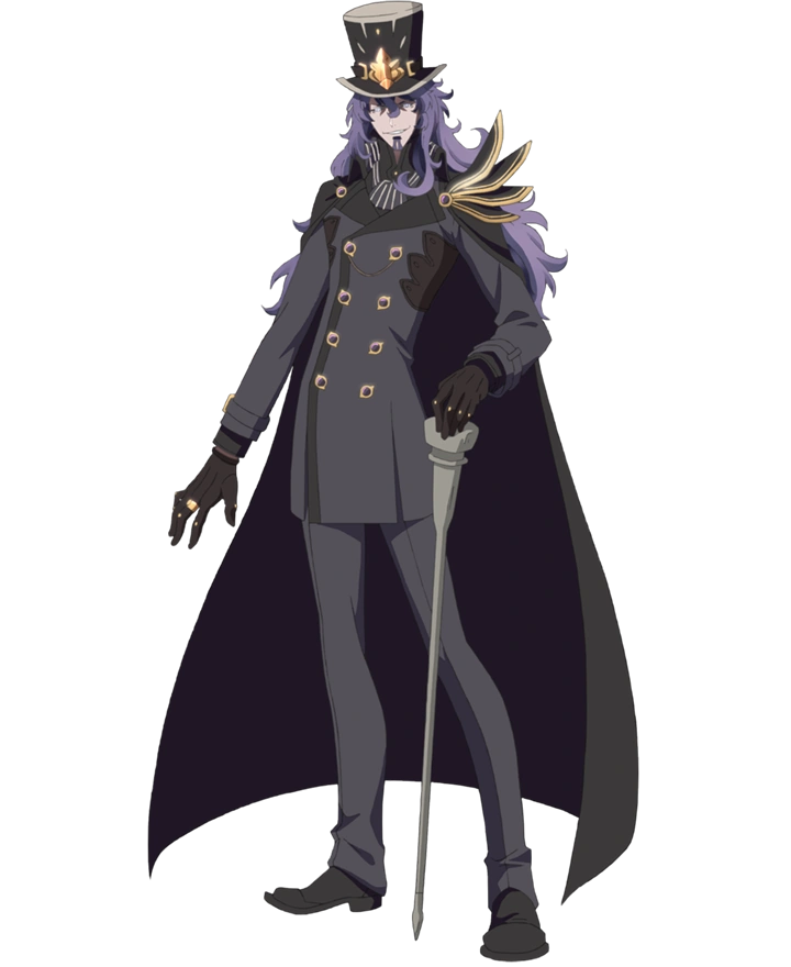 Eldmed Ditigeon - The Misfit of Demon King Academy