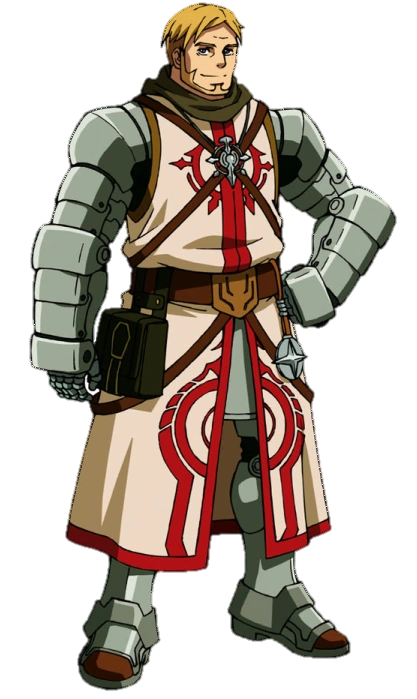 Roberdyck Goltron - Overlord