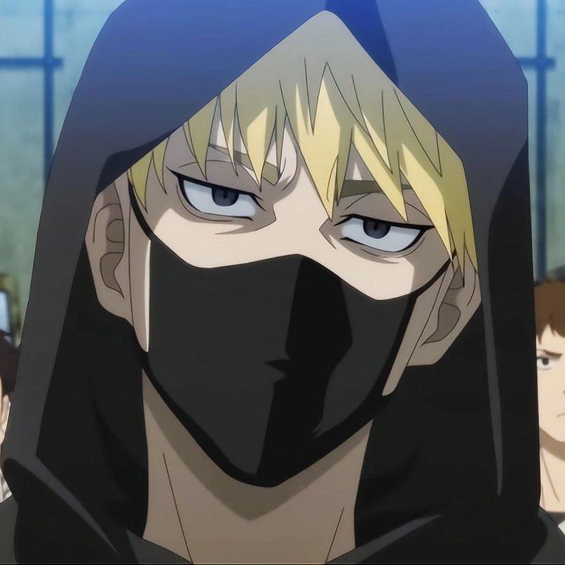 Choji - Tokyo Revengers