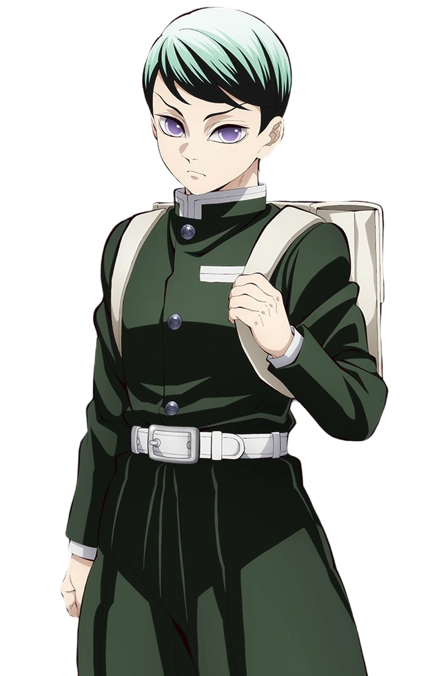 Yushiro - Demon Slayer: Kimetsu no Yaiba