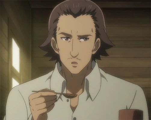 Cow Girl's Uncle - Goblin Slayer