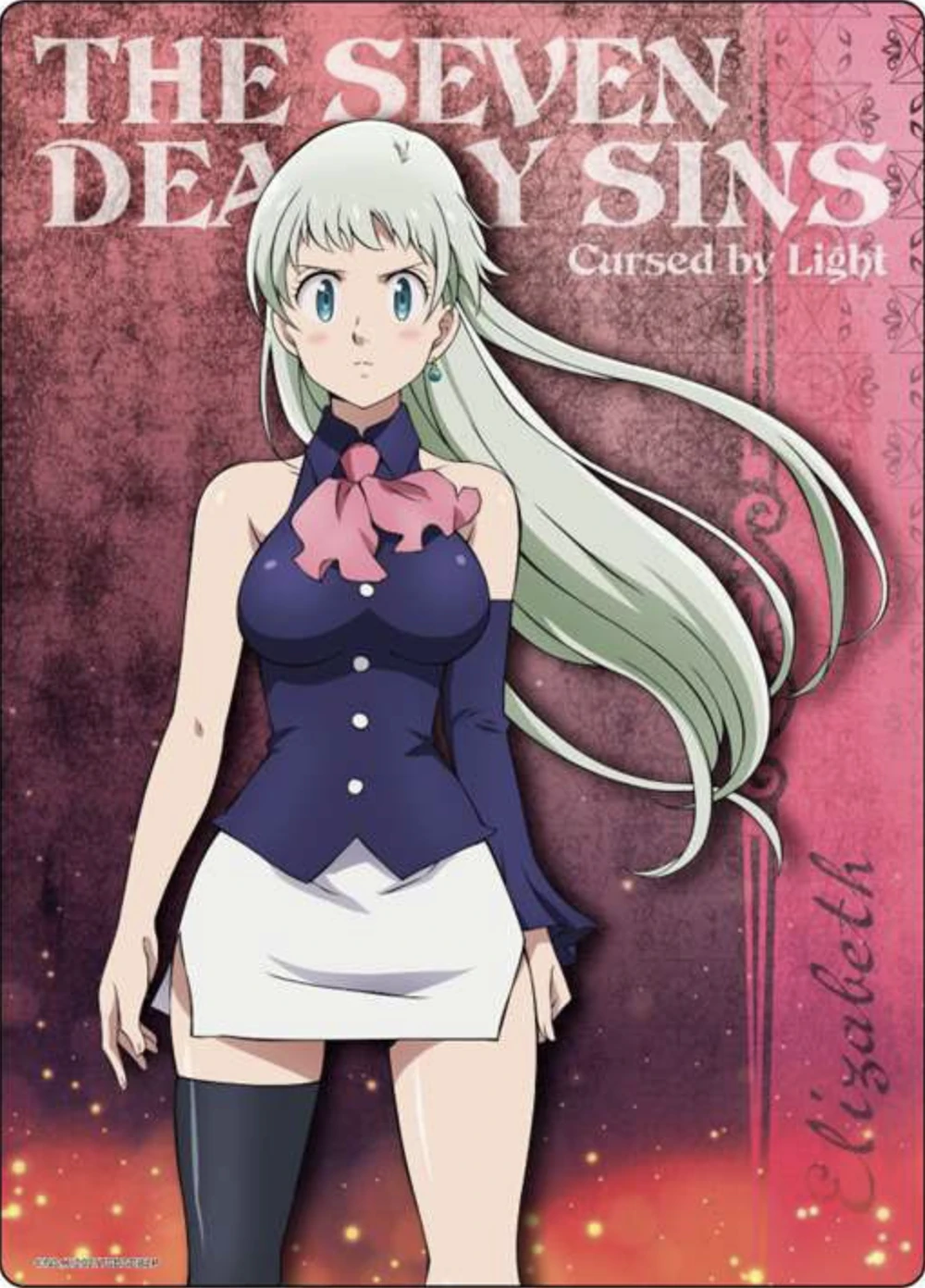 Elizabeth Liones - The Seven Deadly Sins
