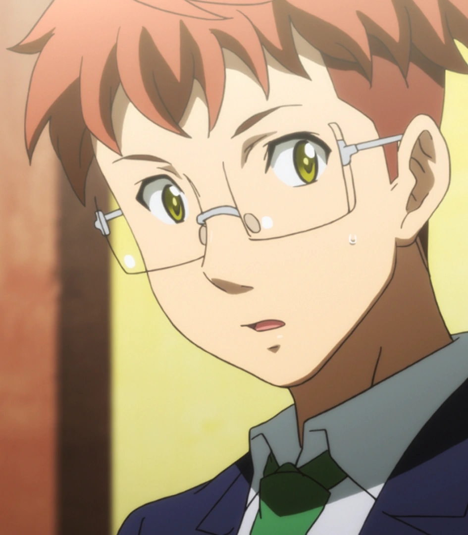 Takeru Ooyama - Maken-ki!