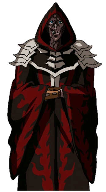 Davernoch - Overlord