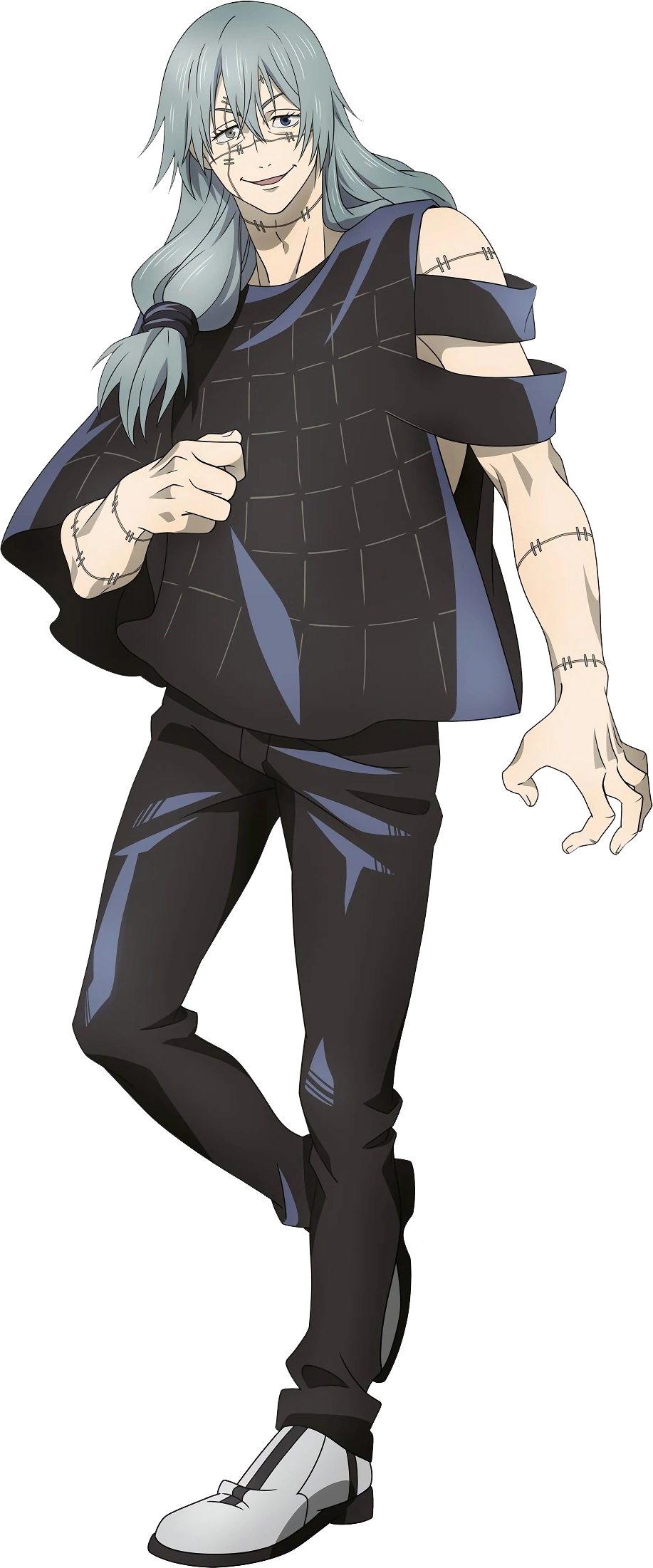 Mahito - Jujutsu Kaisen