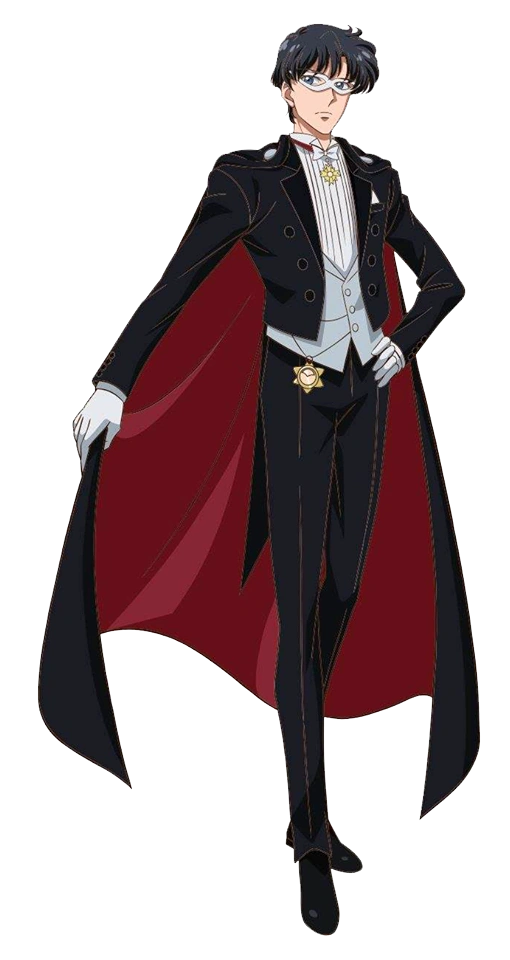 Tuxedo Mask - Sailor Moon
