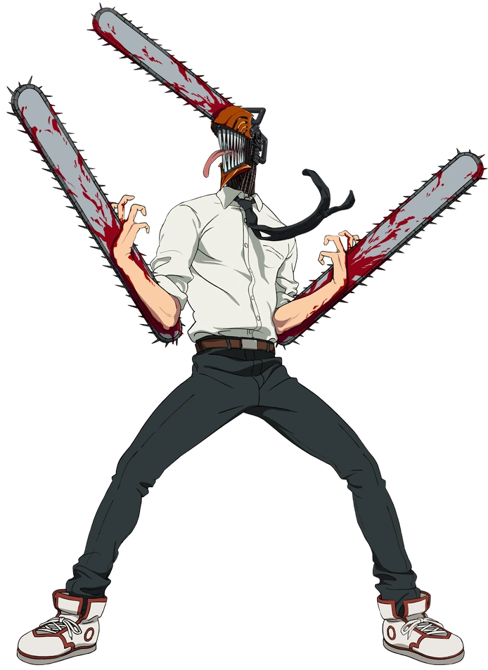 Denji - Chainsaw Man