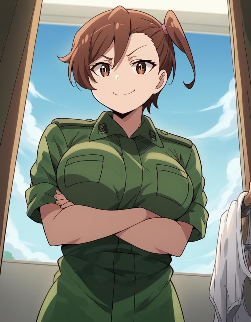 Shino Kuribayashi - Gate