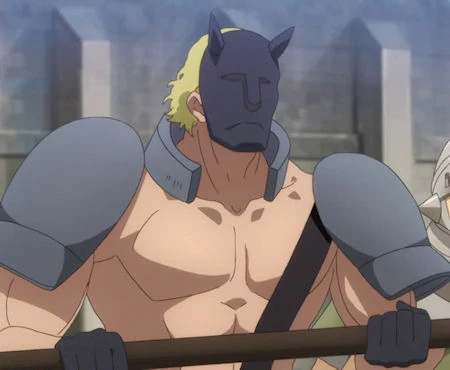 Galil - KonoSuba: God's Blessing on This Wonderful World!