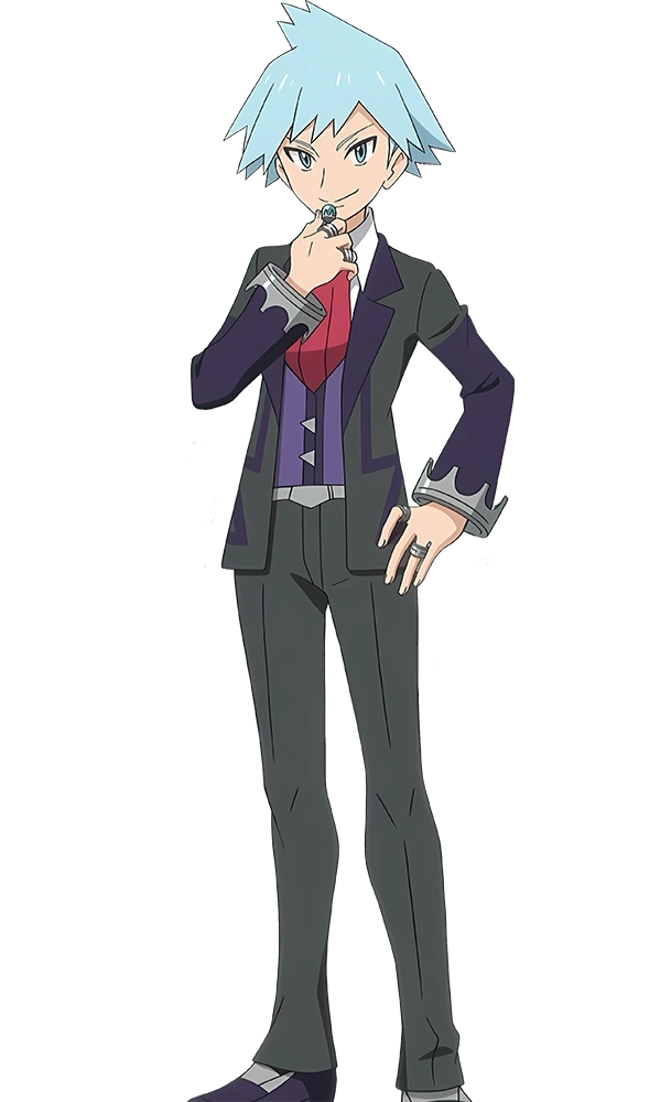 Steven Stone - Pokémon
