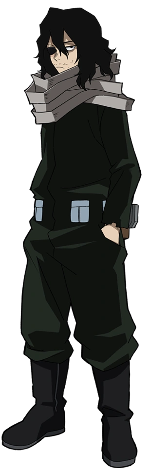 Eraser Head (Shota Aizawa) - My Hero Academia