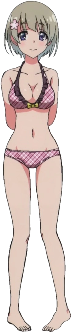 Chihiro Shiranami - Classroom of the Elite