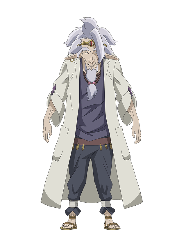 Jered Gan - Log Horizon