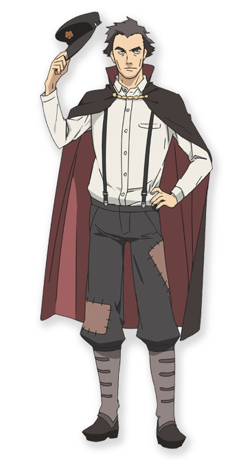 Hyoizaburoo - KonoSuba: God's Blessing on This Wonderful World!