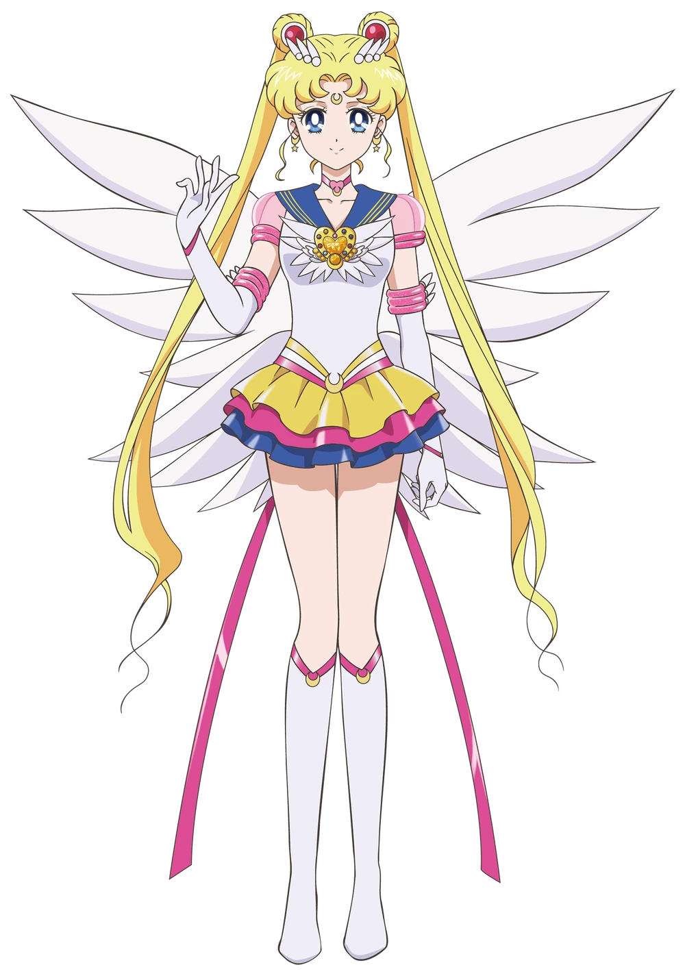 Sailor Moon - Sailor Moon