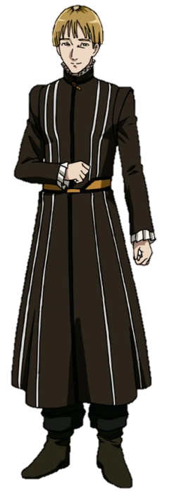 Loune Vermillion - Overlord