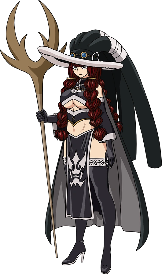 Irene Belserion - Fairy Tail