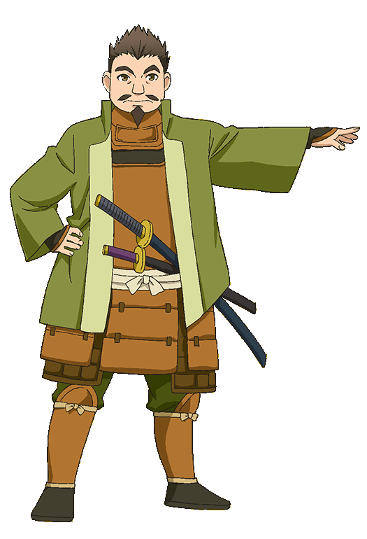 Tokugawa Ieyasu - In Another World With My Smartphone